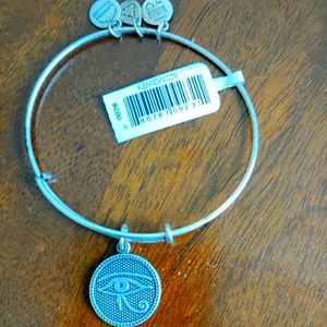 Eye of Horus  Alex and Ani bracelet